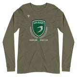 Southern Pines Rugby Unisex Long Sleeve Tee