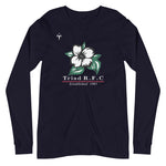 Triad Rugby Football Club Unisex Long Sleeve Tee