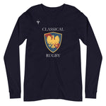 Cincinnati Classical Academy Rugby Unisex Long Sleeve Tee