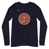 West Coast Marine Rugby Unisex Long Sleeve Tee