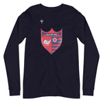 Marysville Rhinos Rugby Club Unisex Long Sleeve Tee