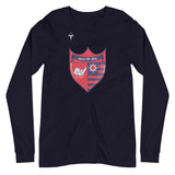 Marysville Rhinos Rugby Club Unisex Long Sleeve Tee