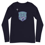 Eckerd Tritons Rugby Unisex Long Sleeve Tee