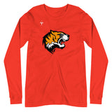 Warsaw HS Girls Rugby Unisex Long Sleeve Tee