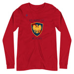 Cincinnati Classical Academy Rugby Unisex Long Sleeve Tee