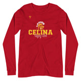 Celina Rugby Unisex Long Sleeve Tee