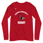 Catholic University Men’s Rugby Unisex Long Sleeve Tee