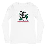 Triad Rugby Football Club Unisex Long Sleeve Tee