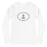 St. Francis Rugby Unisex Long Sleeve Tee