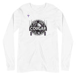 Cougars Unisex Long Sleeve Tee