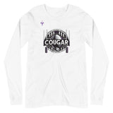 Cougars Unisex Long Sleeve Tee