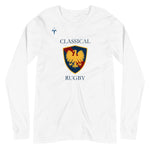 Cincinnati Classical Academy Rugby Unisex Long Sleeve Tee