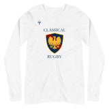 Cincinnati Classical Academy Rugby Unisex Long Sleeve Tee