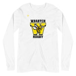 Wasatch Rugby Unisex Long Sleeve Tee