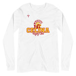 Celina Rugby Unisex Long Sleeve Tee