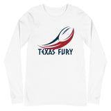 Texas Fury Unisex Long Sleeve Tee