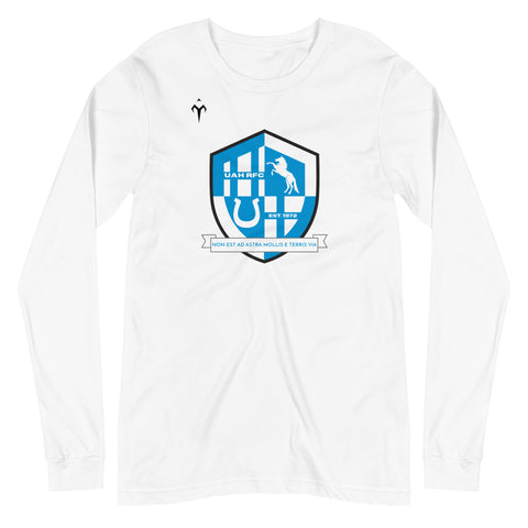 UAH Rugby Unisex Long Sleeve Tee