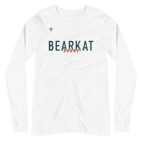 Bearkat Rugby Unisex Long Sleeve Tee