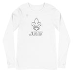 St. Louis Jets Unisex Long Sleeve Tee