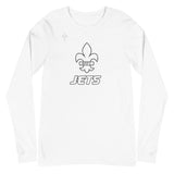 St. Louis Jets Unisex Long Sleeve Tee