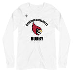 Catholic University Men’s Rugby Unisex Long Sleeve Tee