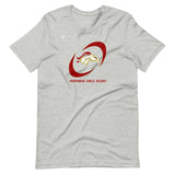 Herriman Girls Rugby Unisex t-shirt