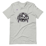 Cougars Unisex t-shirt