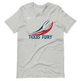 Texas Fury Unisex t-shirt