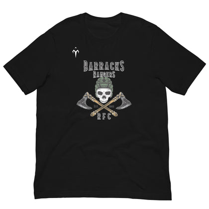 Barracks Rangers RFC Unisex t-shirt