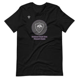 Sewanee Purple Haze Women’s Rugby Unisex t-shirt