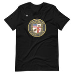 Los Angeles Rugby Club Unisex t-shirt