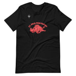 Saint Paul Pigs Rugby Unisex t-shirt