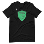 Colusa County Rugby Unisex t-shirt