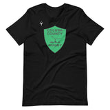 Colusa County Rugby Unisex t-shirt