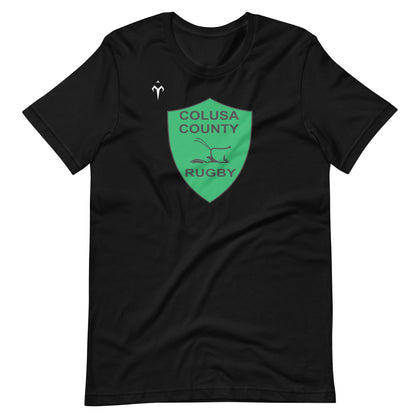 Colusa County Rugby Unisex t-shirt