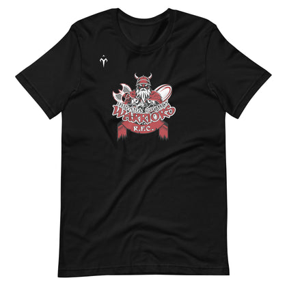 Indiana County Warrior Rugby Unisex t-shirt