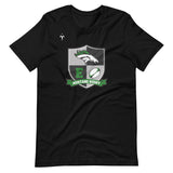 Eagle High Rugby Unisex t-shirt