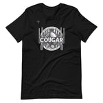 Cougars Unisex t-shirt