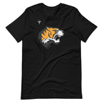 Warsaw HS Girls Rugby Unisex t-shirt