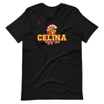 Celina Rugby Unisex t-shirt