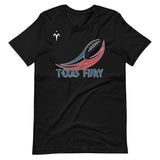 Texas Fury Unisex t-shirt