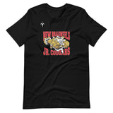 New Braunfels JR Cougars Unisex t-shirt