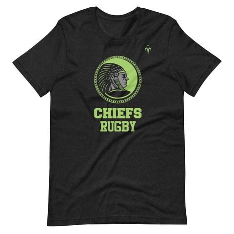 Oceanside Chiefs Rugby Unisex t-shirt