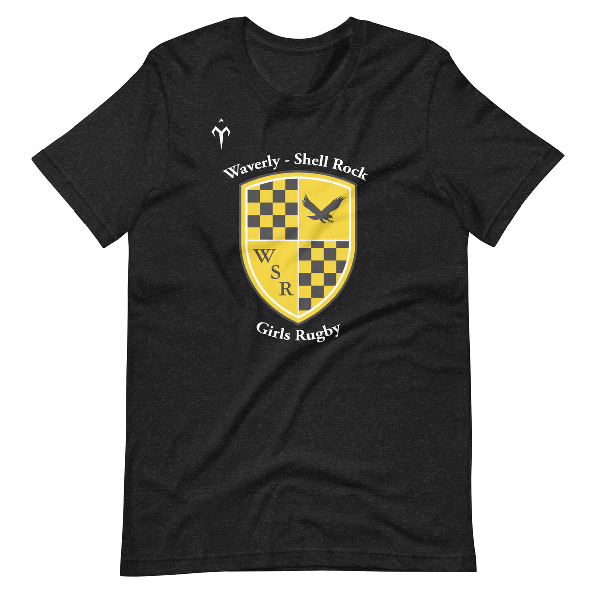 Waverly-Shell Rock Girls Rugby Club Unisex t-shirt – Tytan Rugby