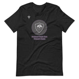 Sewanee Purple Haze Women’s Rugby Unisex t-shirt