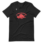 Saint Paul Pigs Rugby Unisex t-shirt