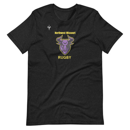 Northwest Missouri Rugby Unisex t-shirt