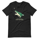 Lake County Coyotes Rugby Unisex t-shirt