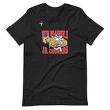 New Braunfels JR Cougars Unisex t-shirt