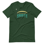Lexington Saints Rugby Unisex t-shirt